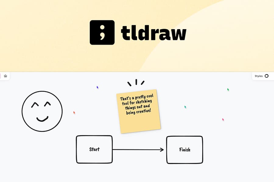 TLDraw App